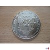 Münze 10Z. Fine Silver - One Dollar (Rückseite)