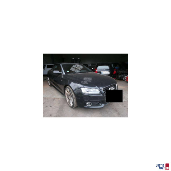 Audi A5/S5 Coupe`/Cabriolet – kavel bij Justiz-Auktion, Weilheim