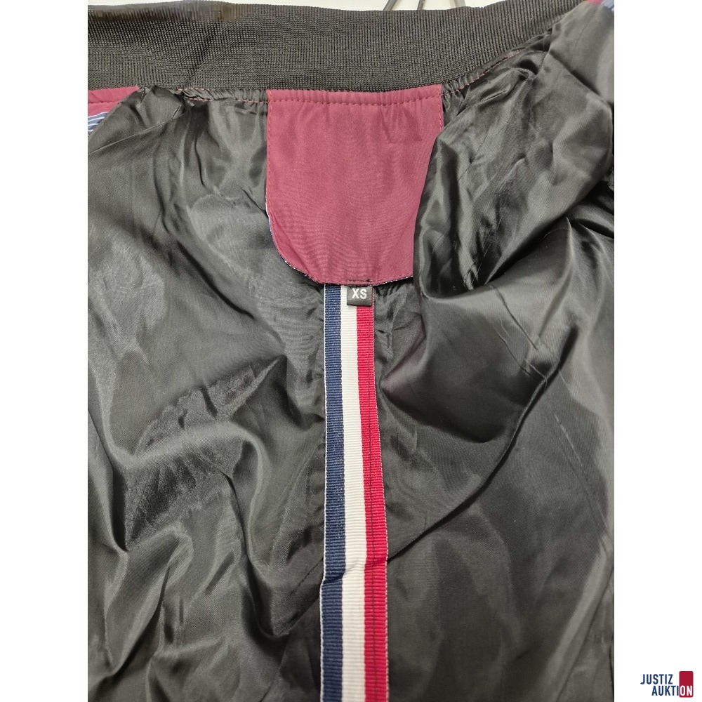 Jacke innen