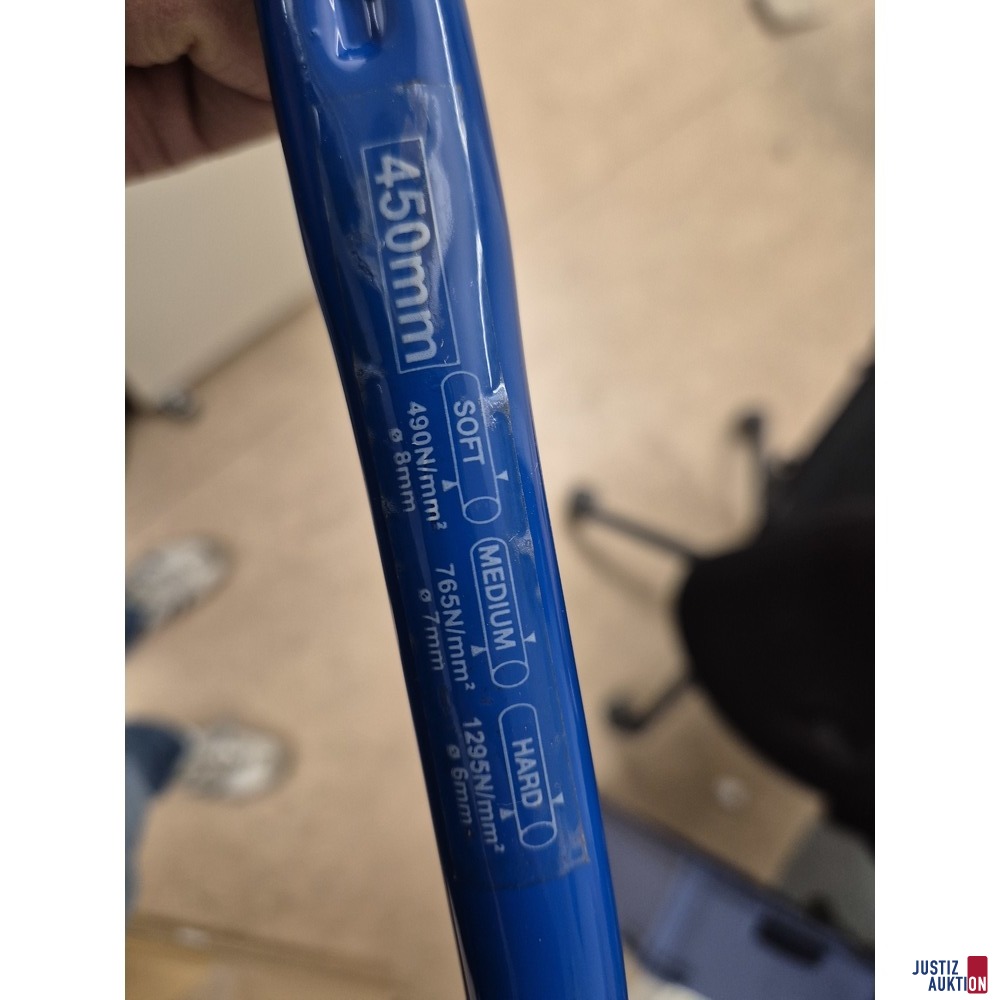 Bolzenschneider Detail