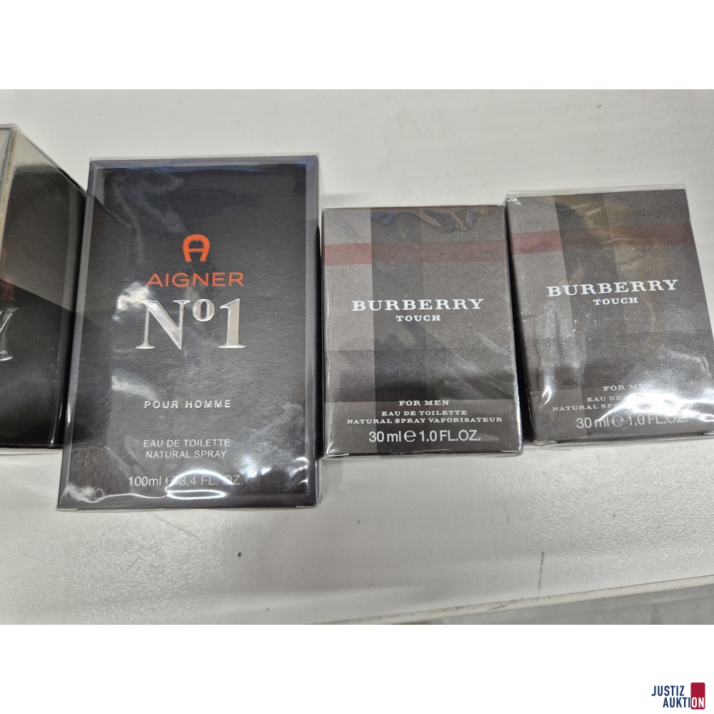 Aigner&plus;Burberry