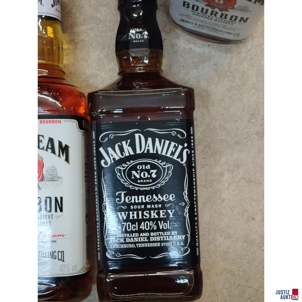 Jack Daniels