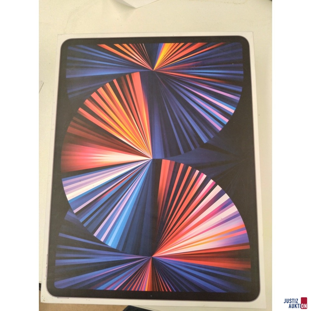 Verpackung iPad