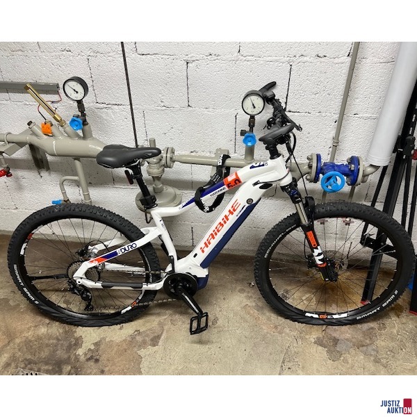 HAIBIKE SDURO HARDNINE 5.0 2020