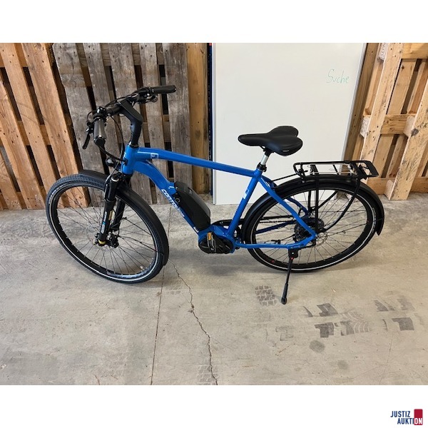 Contoura E-Bike LI 6