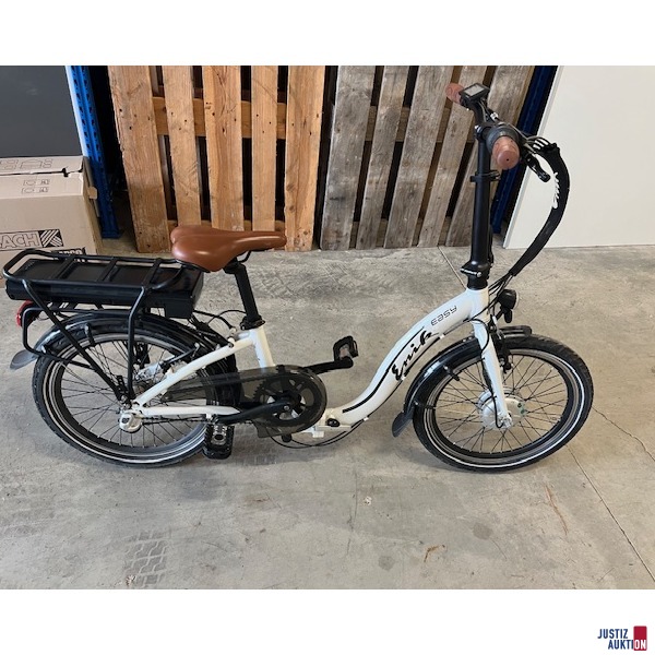 Enik E-Bike Faltrad EASY