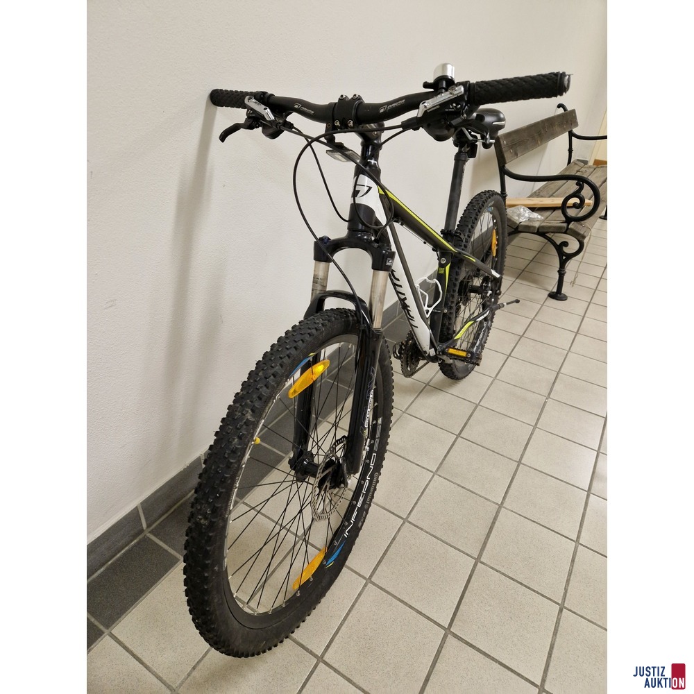 Mountainbike der Marke Nakita gebraucht