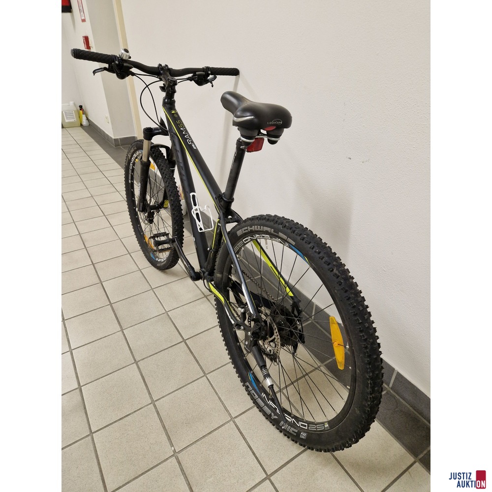 Mountainbike der Marke Nakita gebraucht