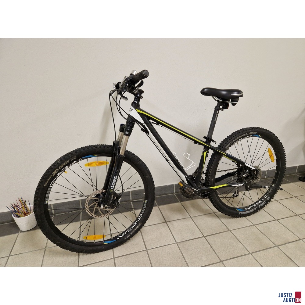 Mountainbike der Marke Nakita gebraucht