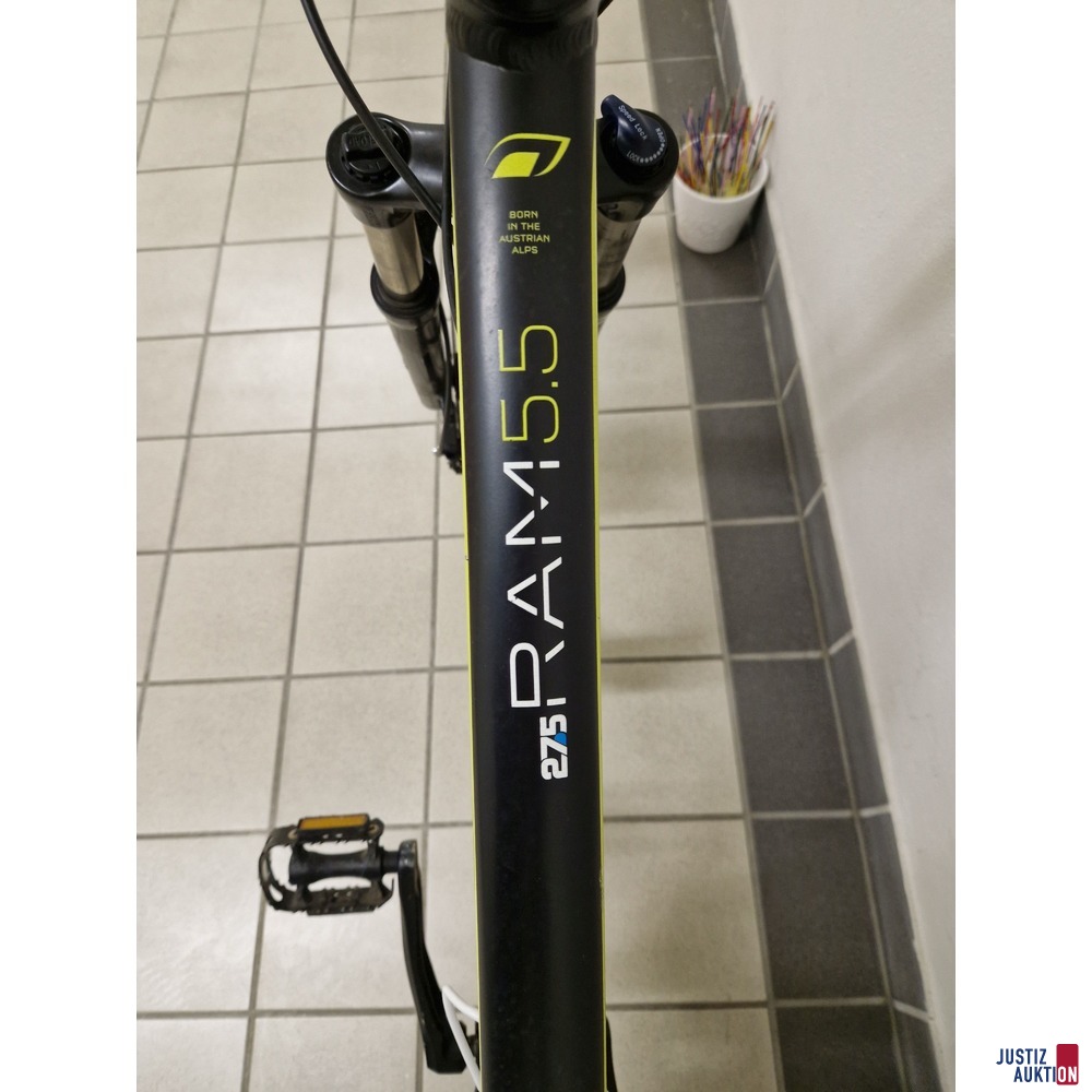 Mountainbike der Marke Nakita gebraucht