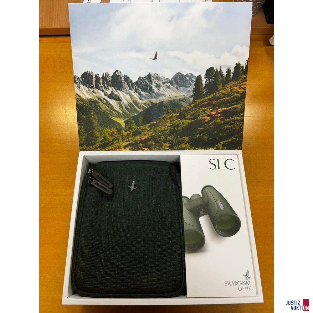 Swarovski Optik SLC 15x56 WB