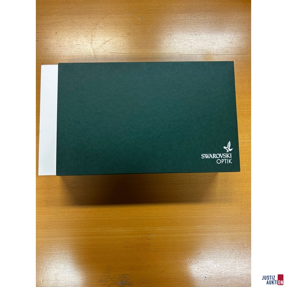 Swarovski Optik EL Range, 10 x 42 TA