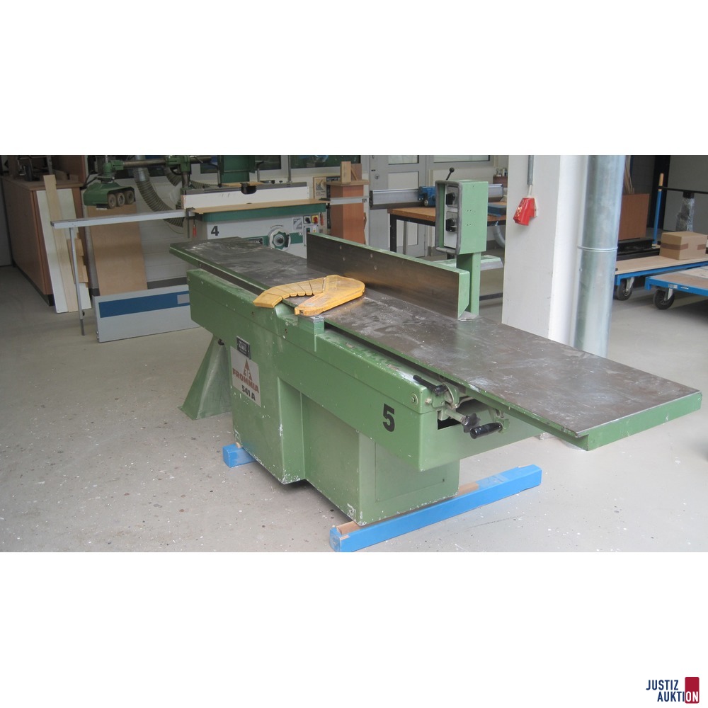 Maschine Gesamtansicht 2