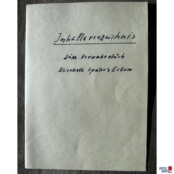Inhaltsverzeichnis
