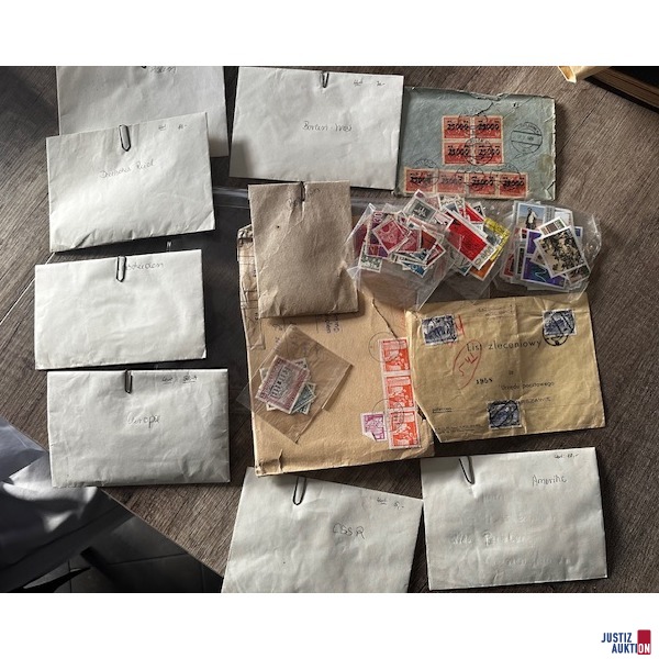 Briefmarken