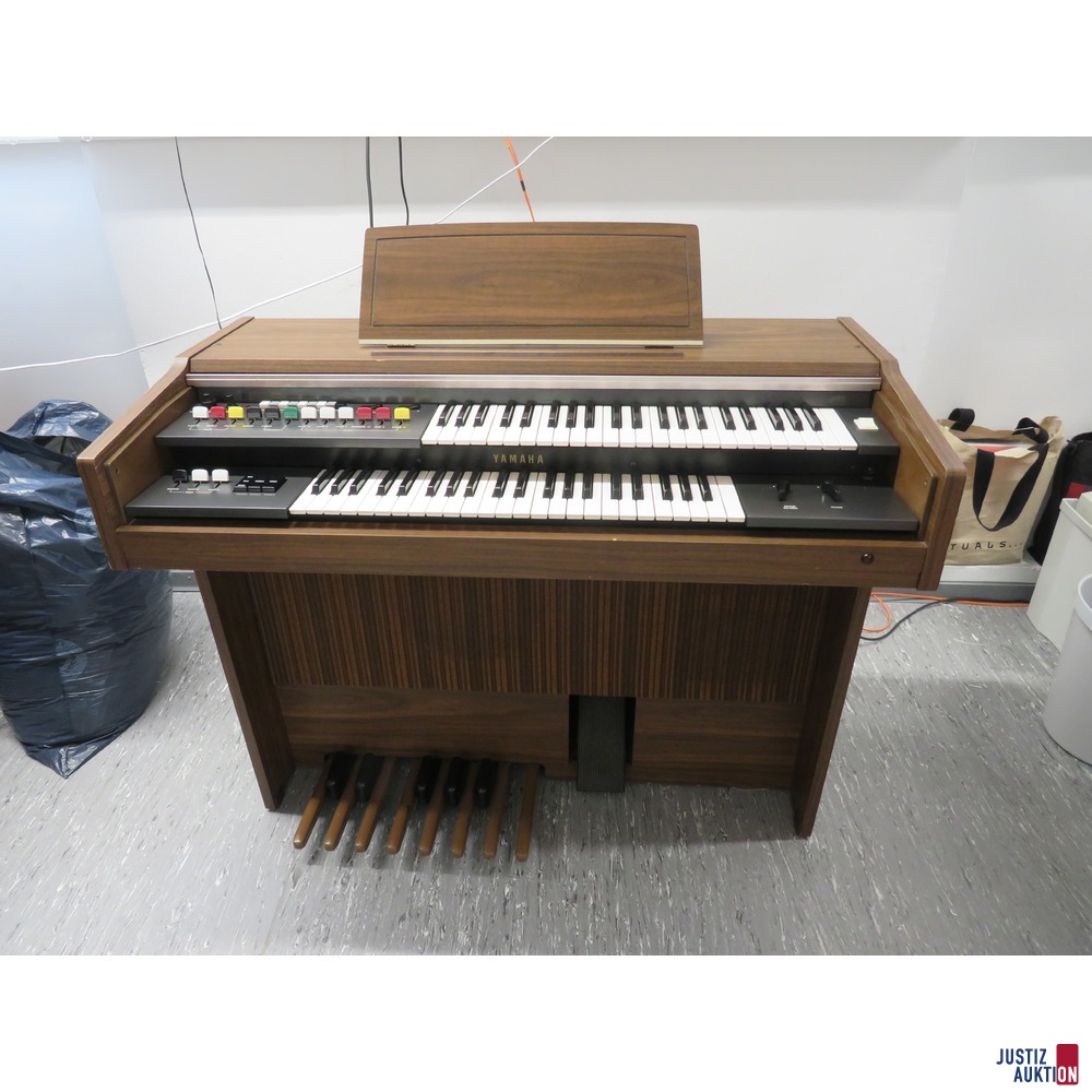 Yamaha elektronische Orgel
