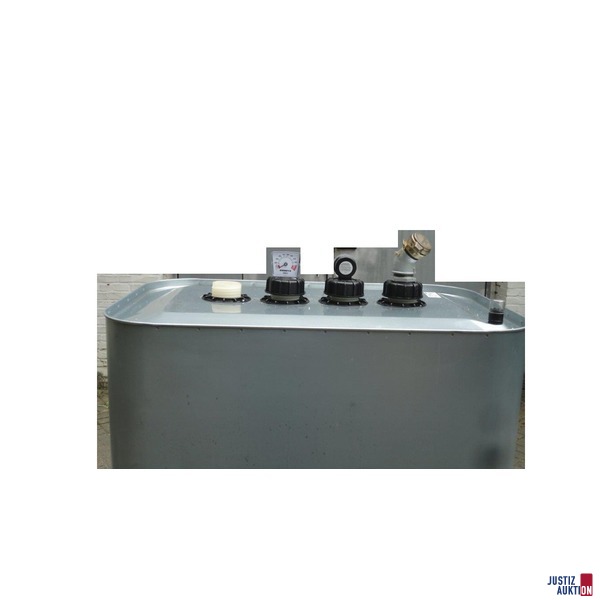 Mobiler Tank