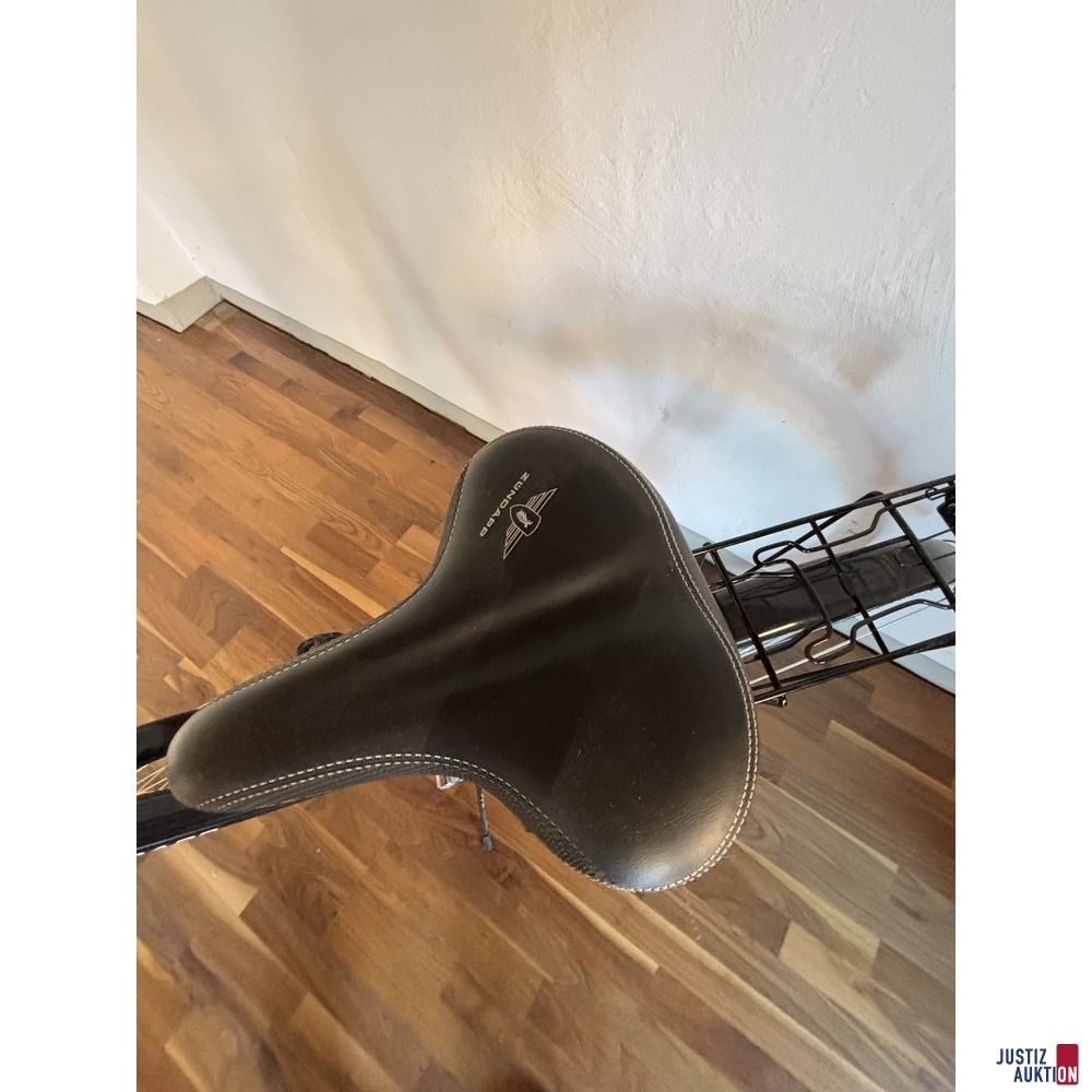 Original Sattel