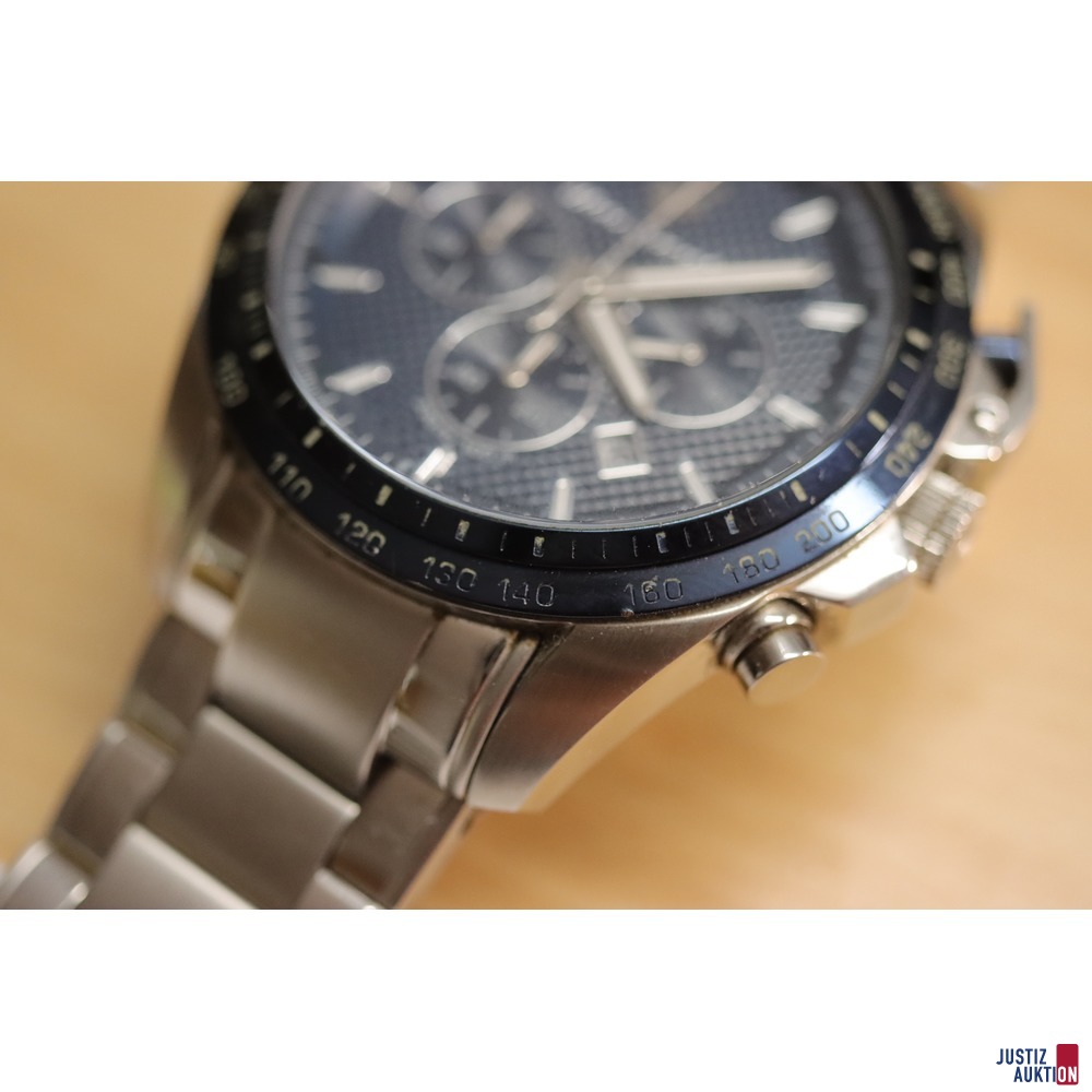 Herren-Armbanduhr 7