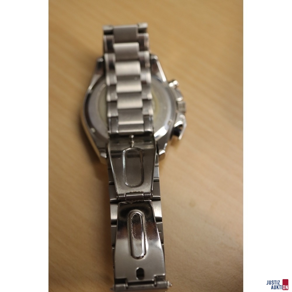 Herren-Armbanduhr