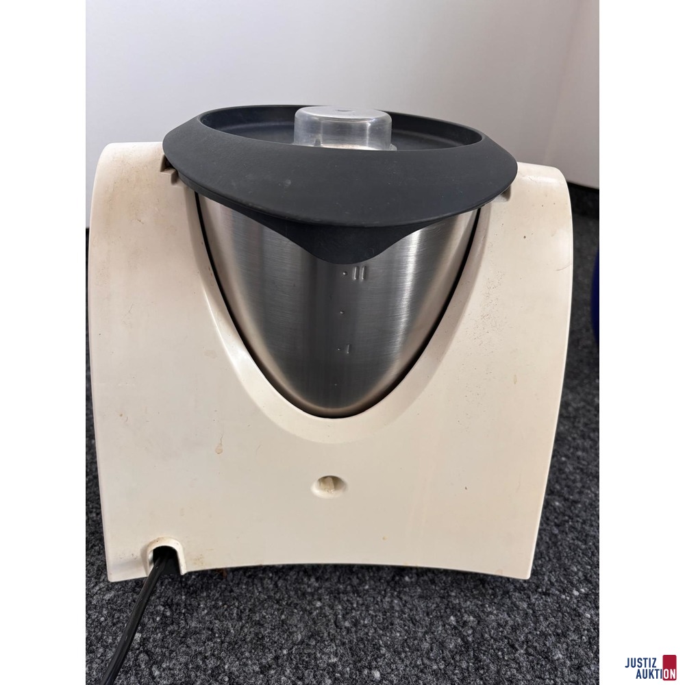 Thermomix von hinten