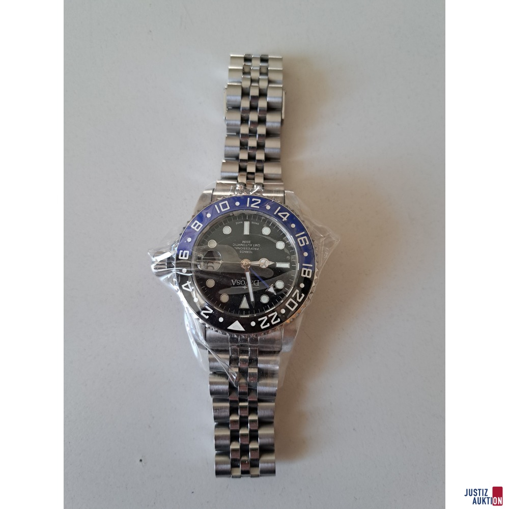 Herrenarmbanduhr Marke Davosa Swiss Modell 161&period;571&period;04