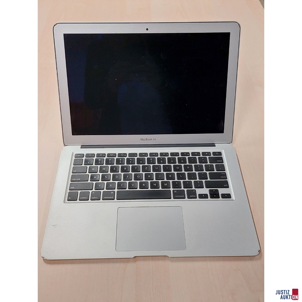 MacBook Air Model A1369 gebraucht/Gebrauchsspuren vorhanden
