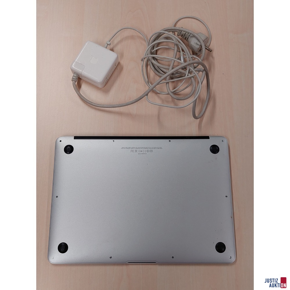 MacBook Air Model A1369 gebraucht/Gebrauchsspuren vorhanden