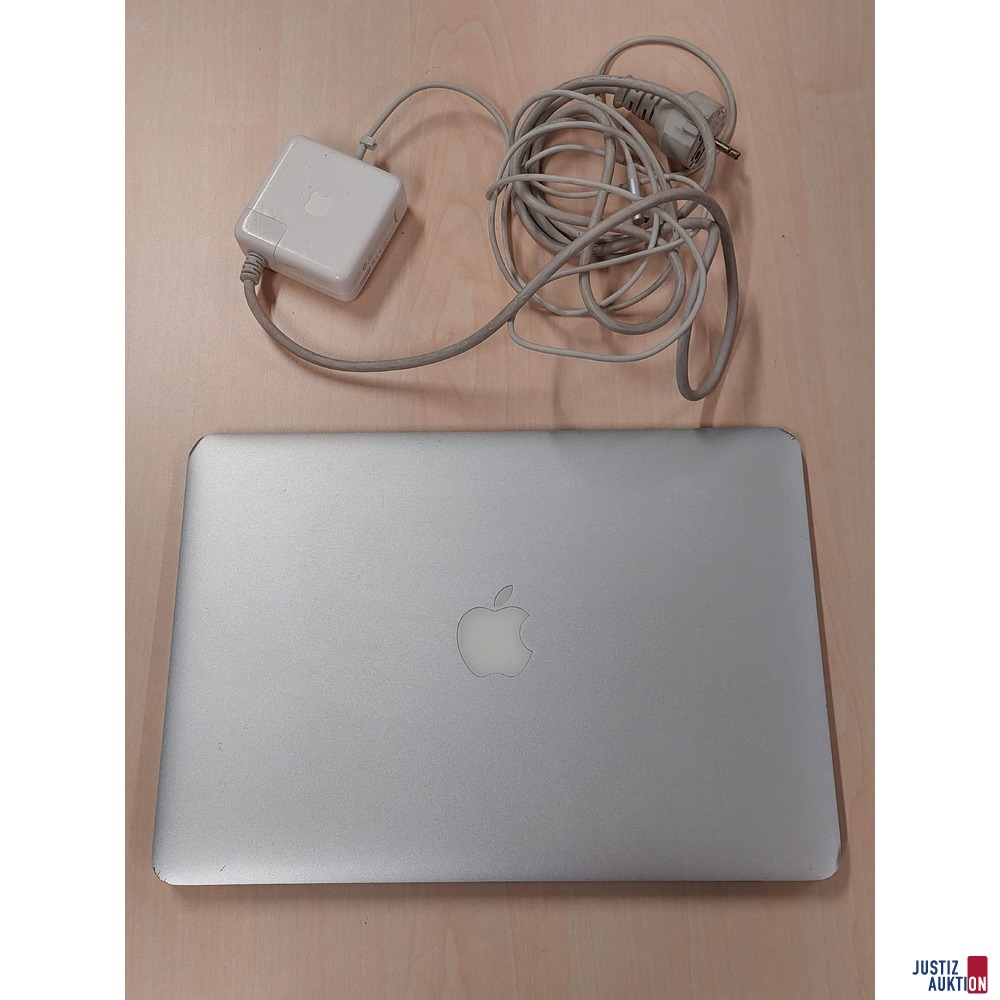 MacBook Air Model A1369 gebraucht/Gebrauchsspuren vorhanden