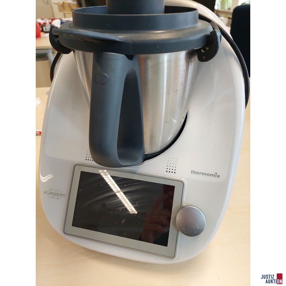 Thermomix TM6 der Marke Vorwerk