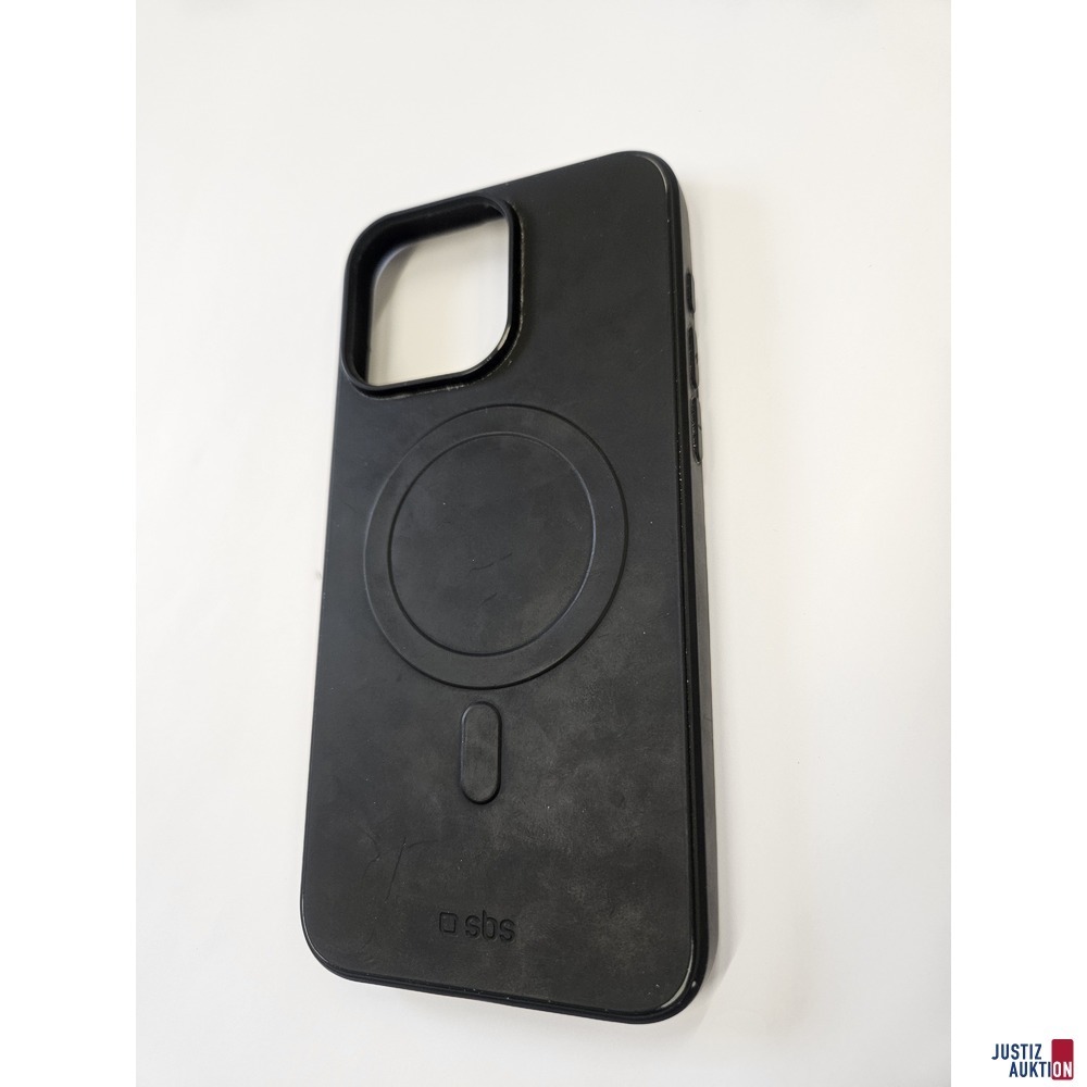 Smartphone der Marke Apple iPhone 15 Pro Max 256 GB