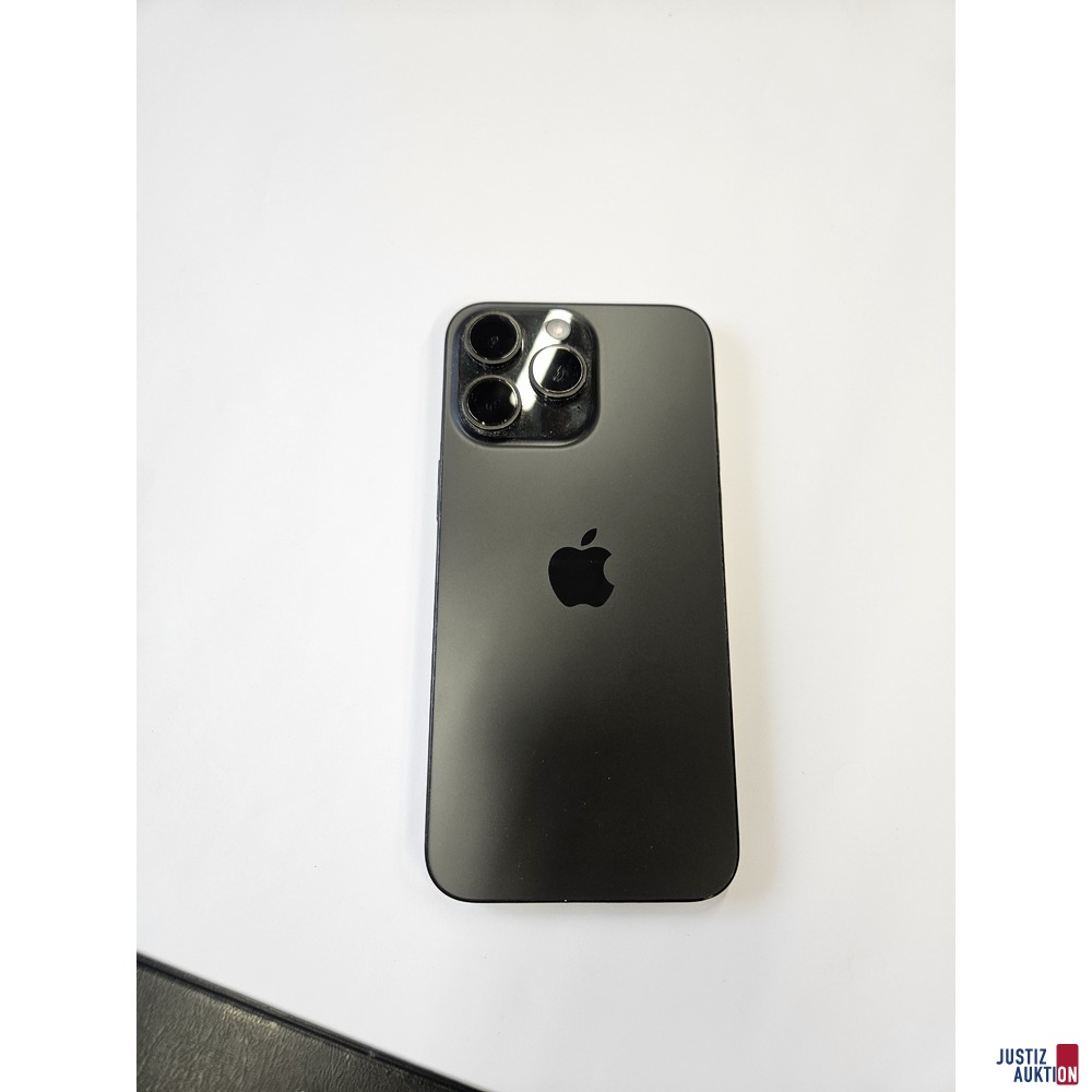 Smartphone der Marke Apple iPhone 15 Pro Max 256 GB