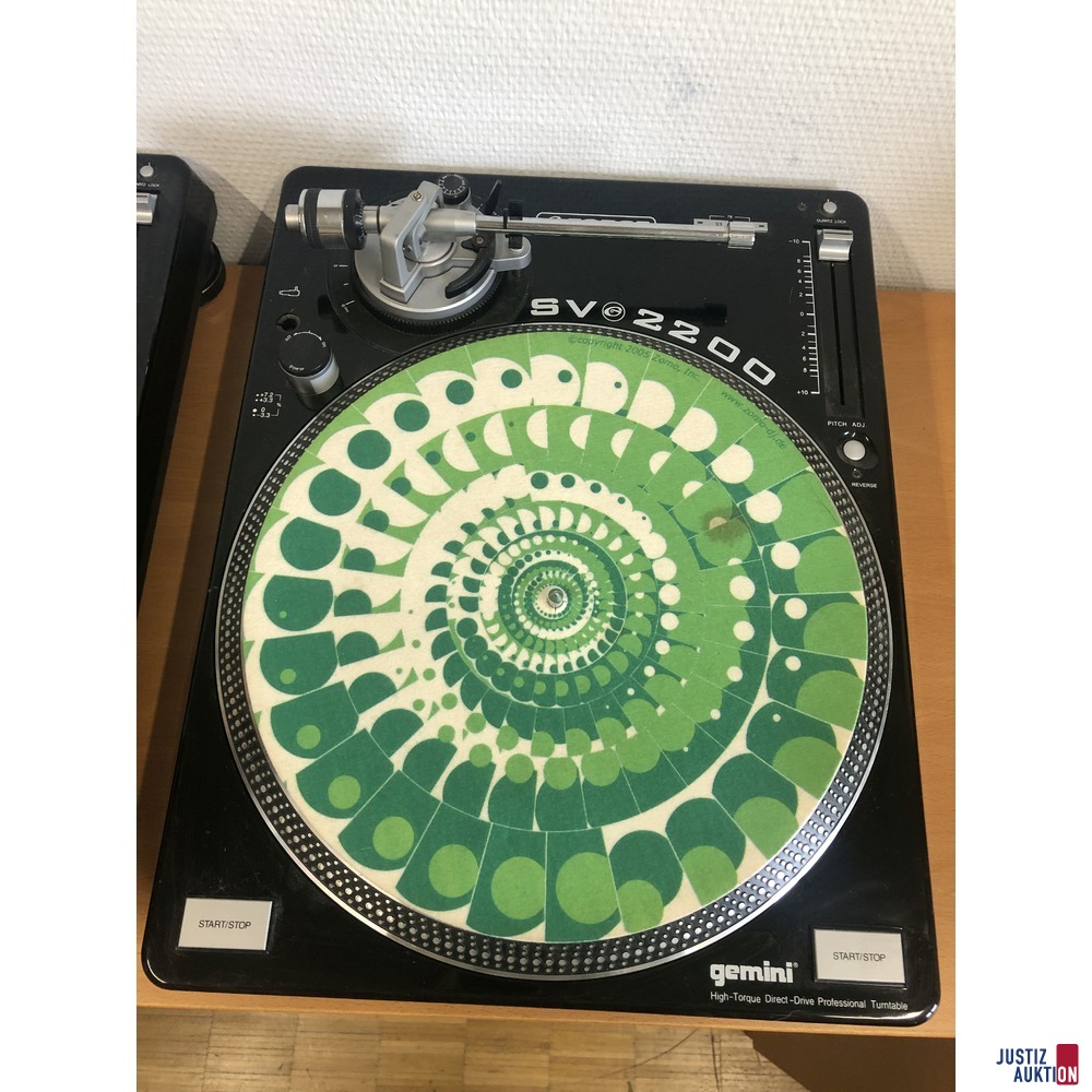 PIONEER CDJ-500ll Professional Compact Disc Player 