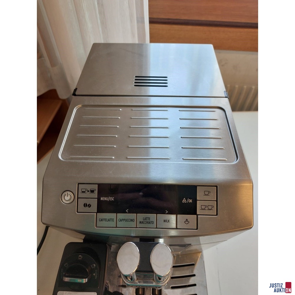 Kaffeevollautomat De Longhi Donna S deluxe