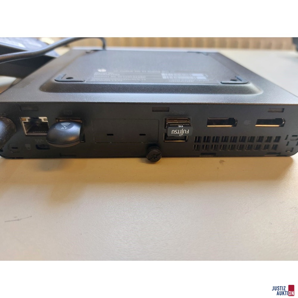 HP Mini PC Pro Desk 400 u.a.