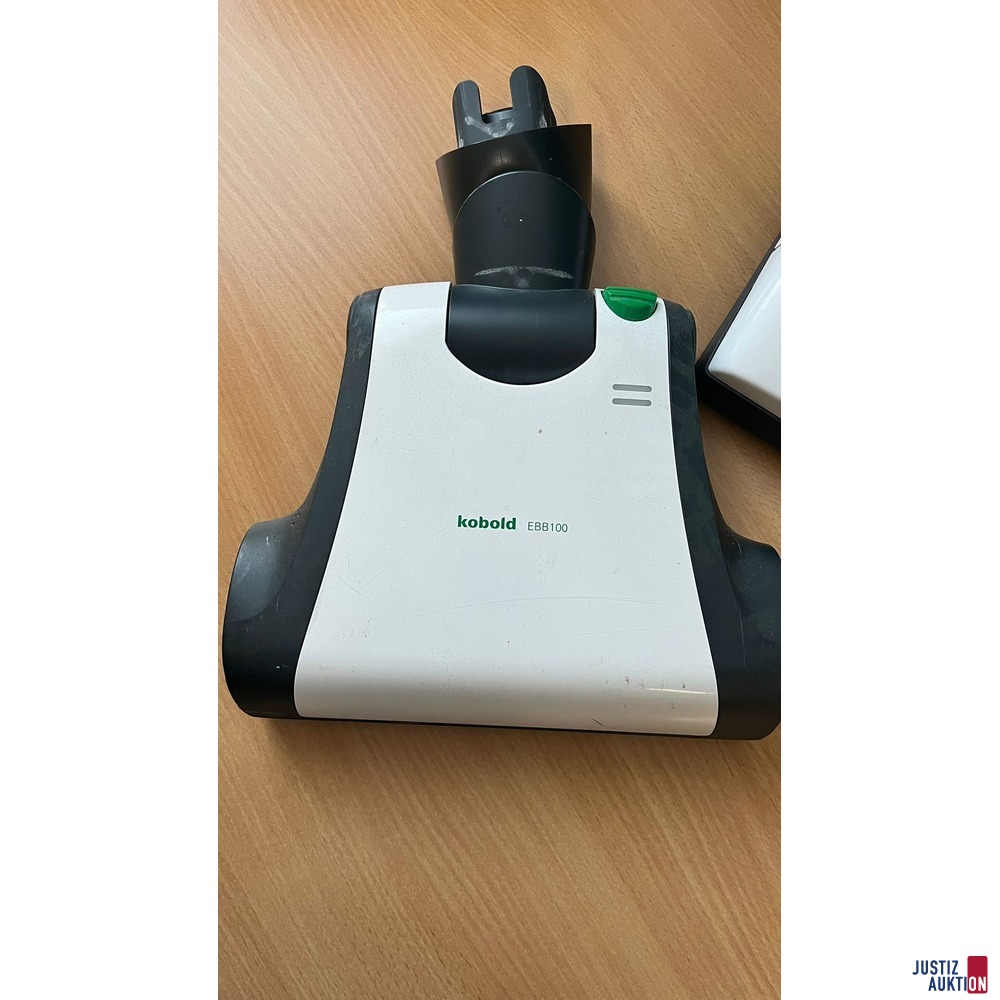 Staubsauger der Marke Vorwerk Kobold - ohne Ladekabel