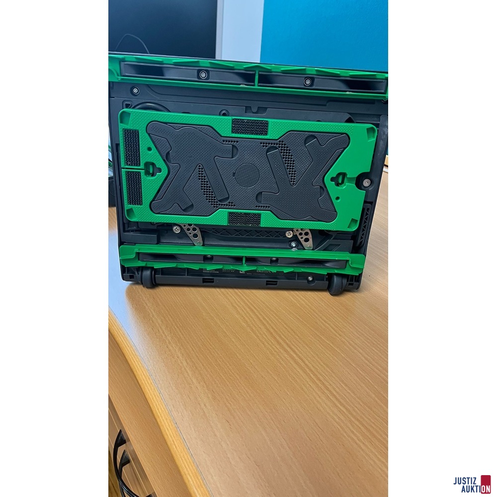 Staubsauger der Marke Vorwerk Kobold - ohne Ladekabel