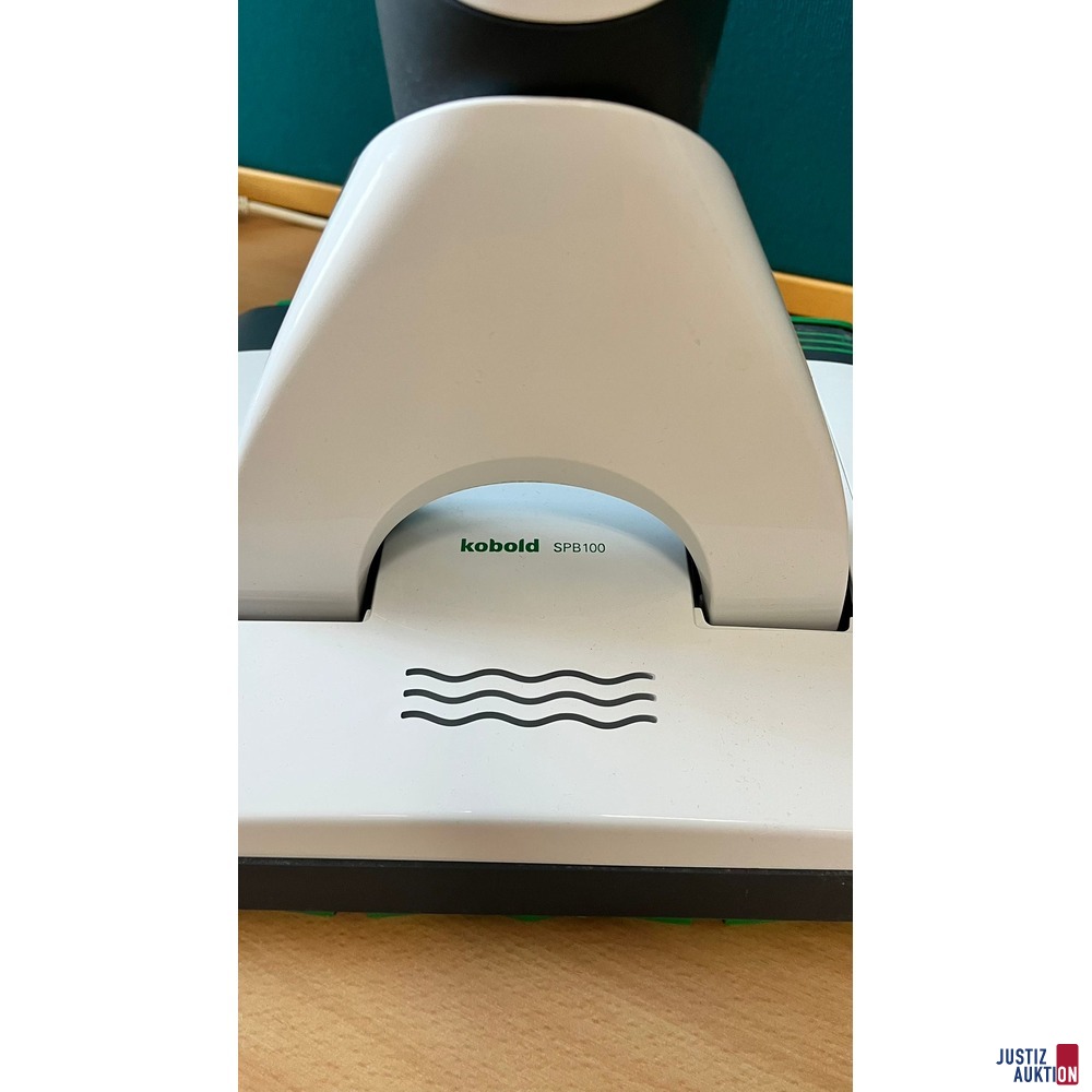 Staubsauger der Marke Vorwerk Kobold - ohne Ladekabel