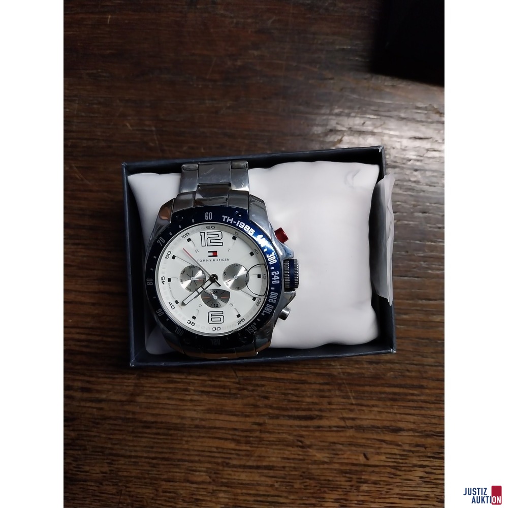 Herren Armbanduhr