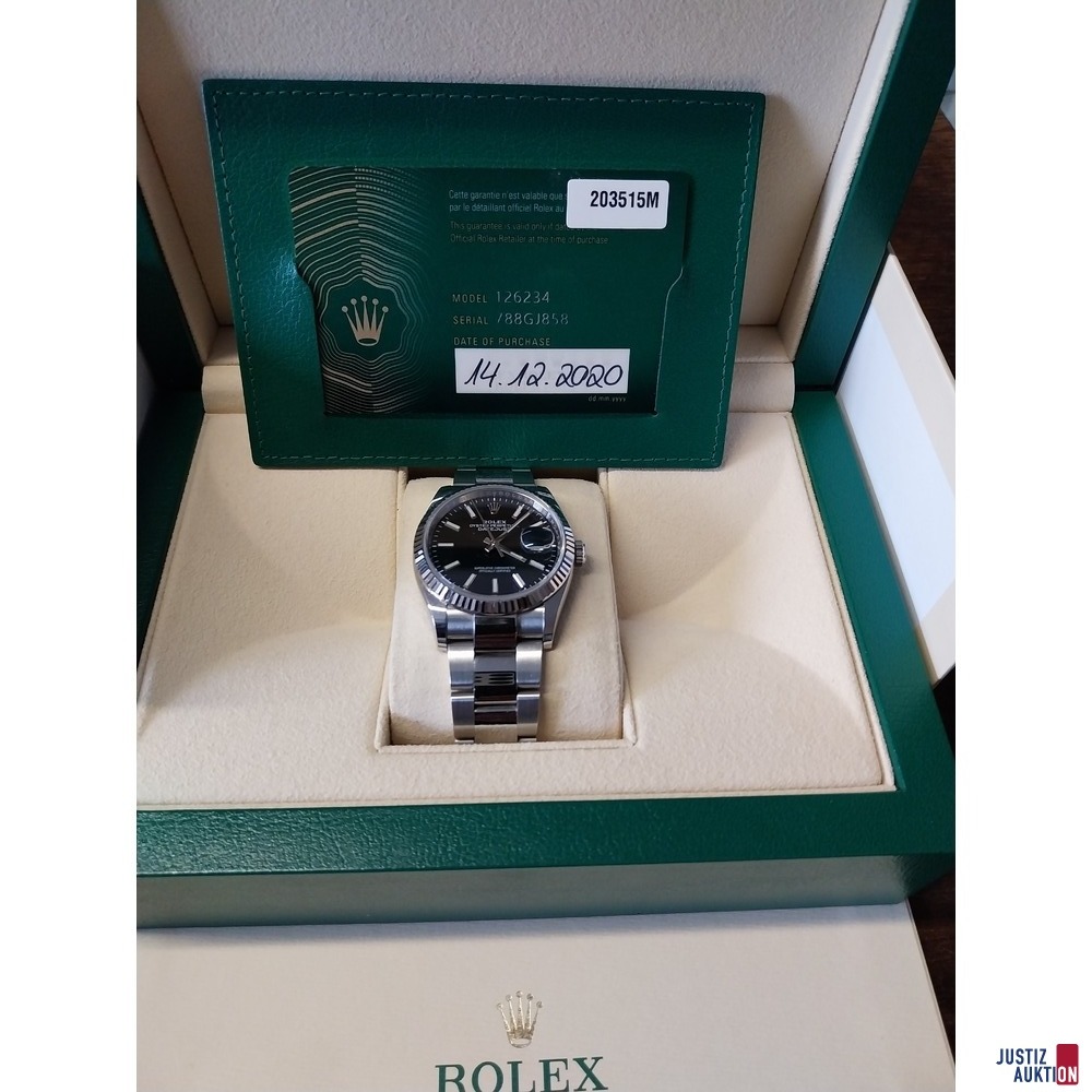 Herren Armbanduhr
