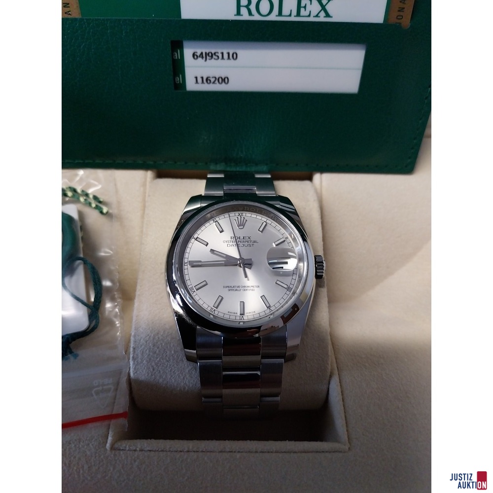 Herren Armbanduhr