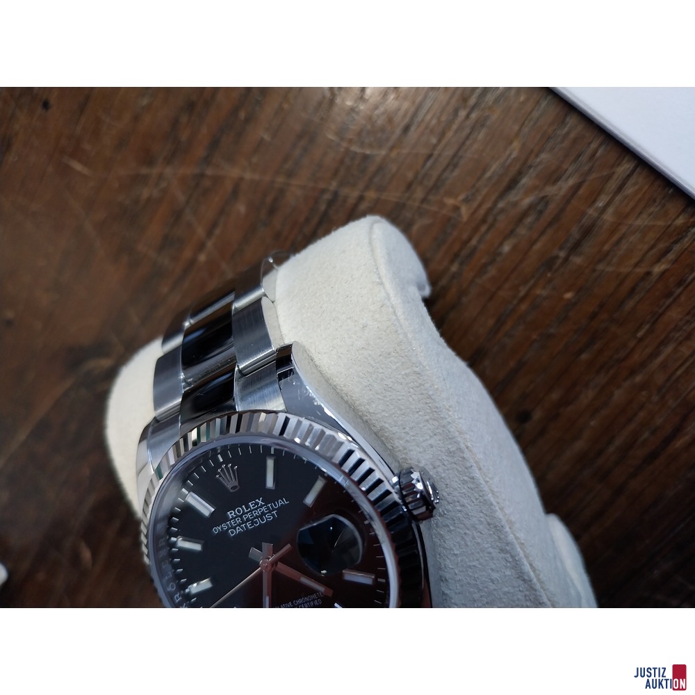 Rolex Oyster Perpetual