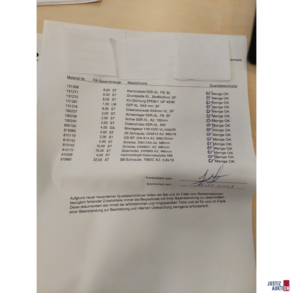 Elektrische Markise der Marke WOUNDWO Sunlight Design