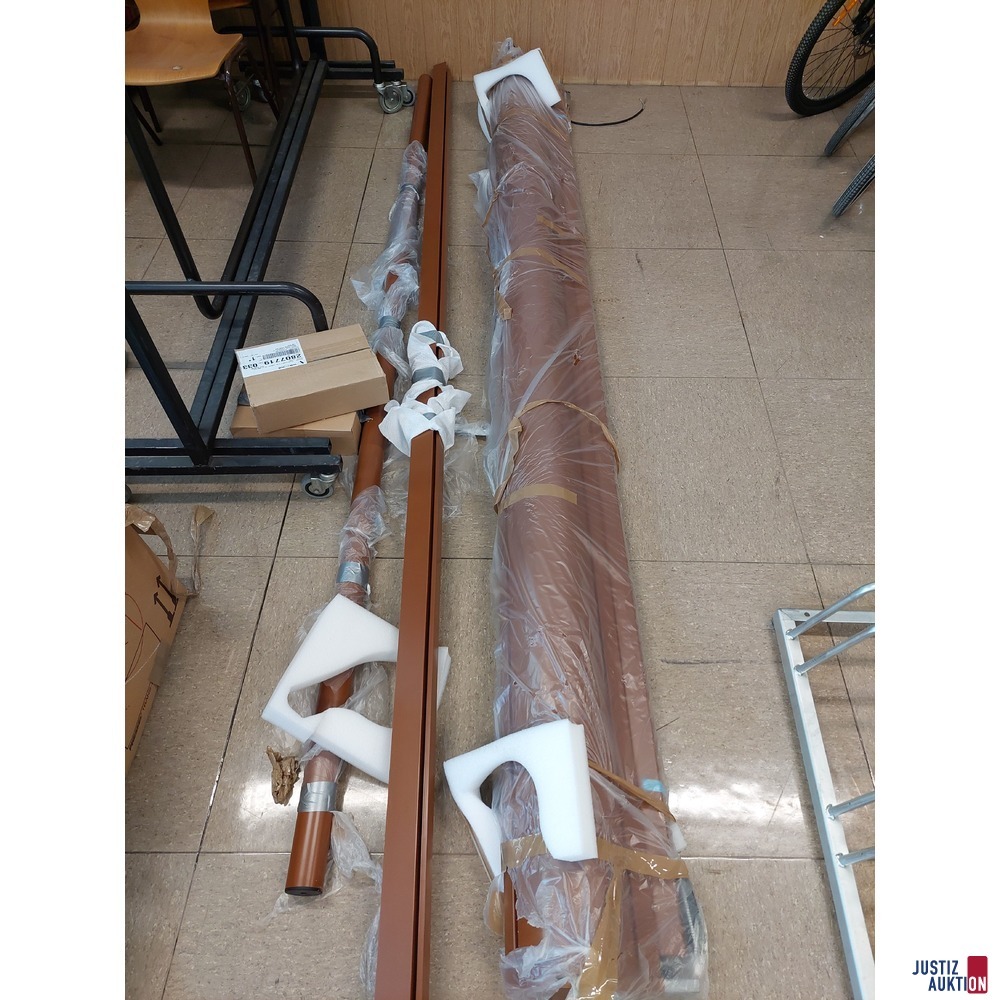 Elektrische Markise der Marke WOUNDWO Sunlight Design