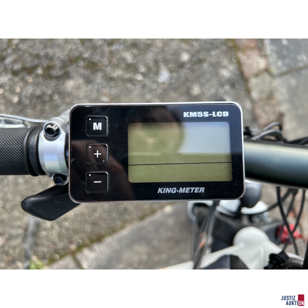Fahrradcomputer