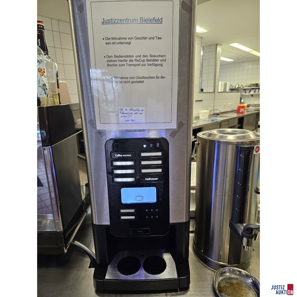 Kaffeemaschine