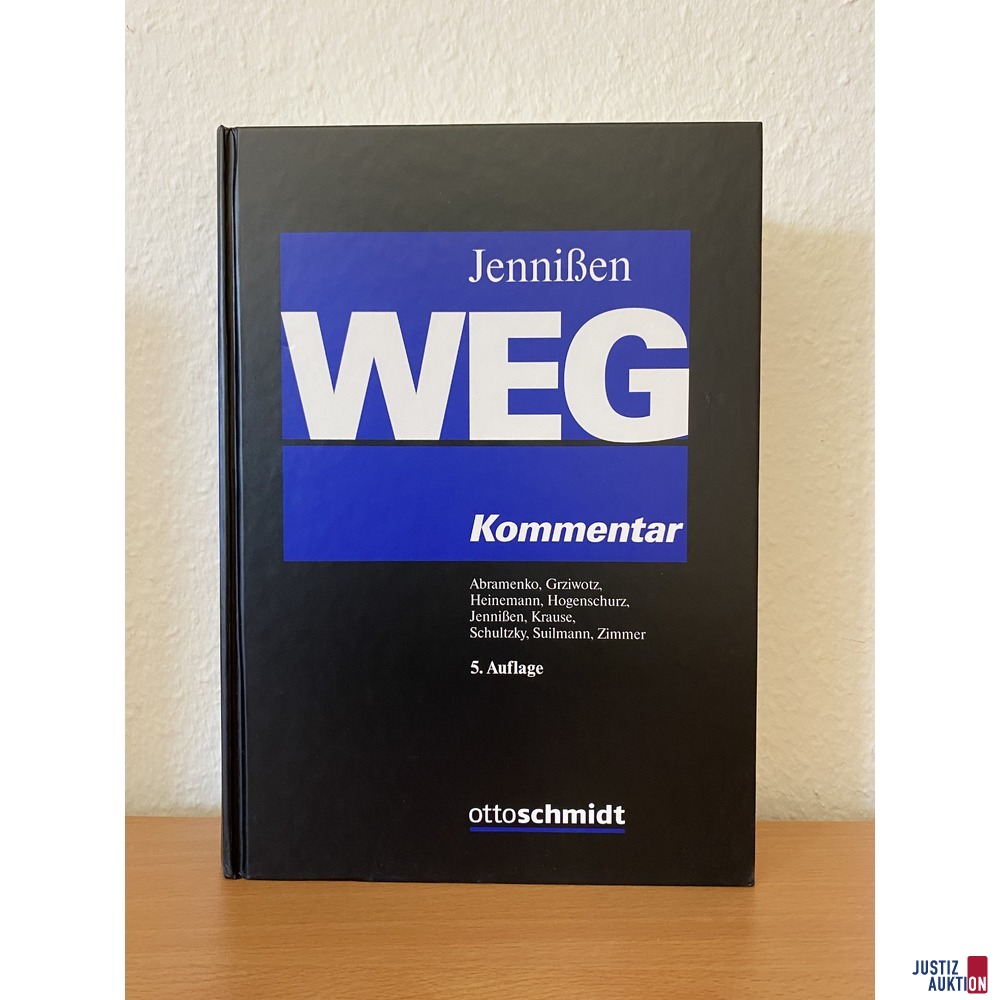 WEG Kommentar