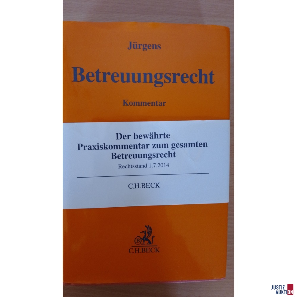 Betreuungsrecht