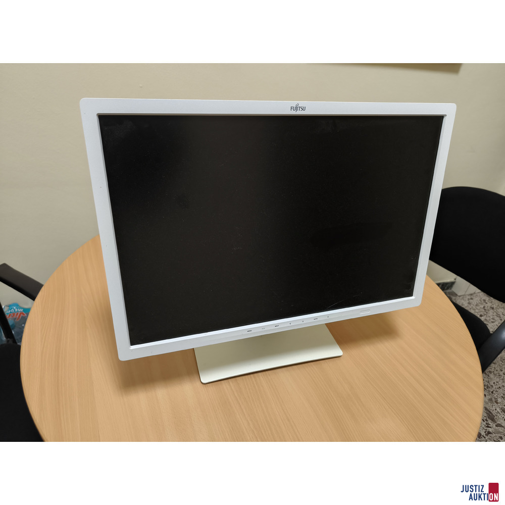 Vorderseite Monitor