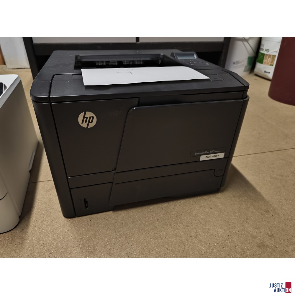 HP 400
